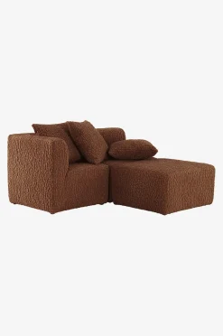 BALTIMORE MINI Sofamodul Ecke + 2 Kissen