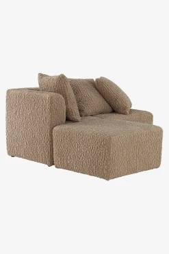 BALTIMORE MINI Sofamodul Hocker 50x50 cm