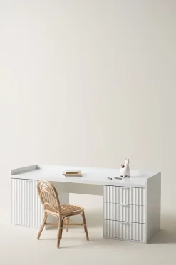 BASAS Schreibtisch 50x143 cm