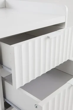 BASAS Schreibtisch 50x143 cm