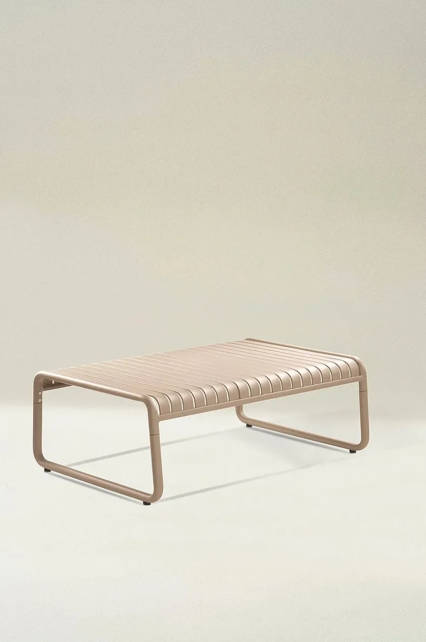 BELLEVILLE Couchtisch 79x122 cm