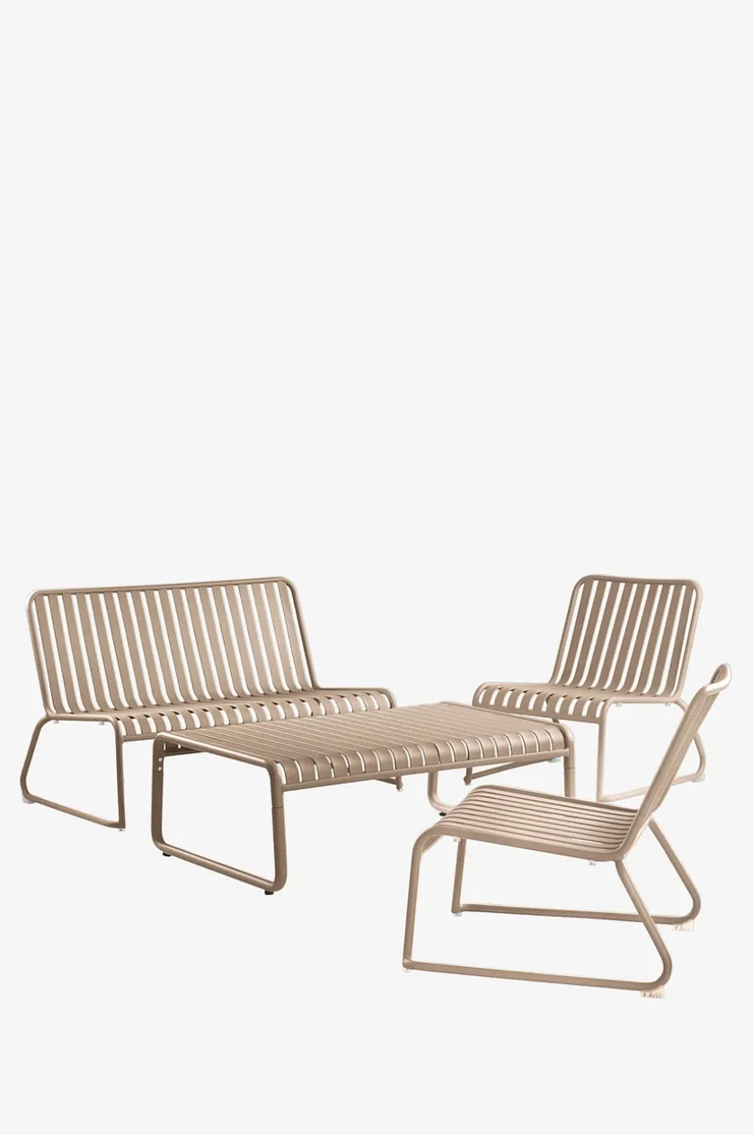 BELLEVILLE Couchtisch 79x122 cm