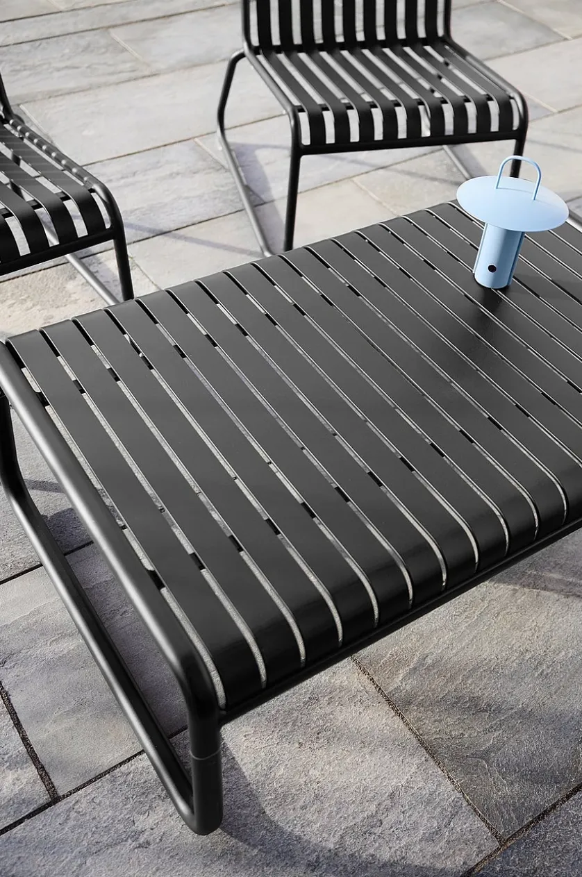 BELLEVILLE Couchtisch 79x122 cm