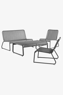 BELLEVILLE Couchtisch 79x122 cm
