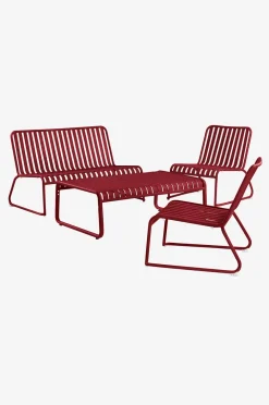 BELLEVILLE Loungechair 2er-Set
