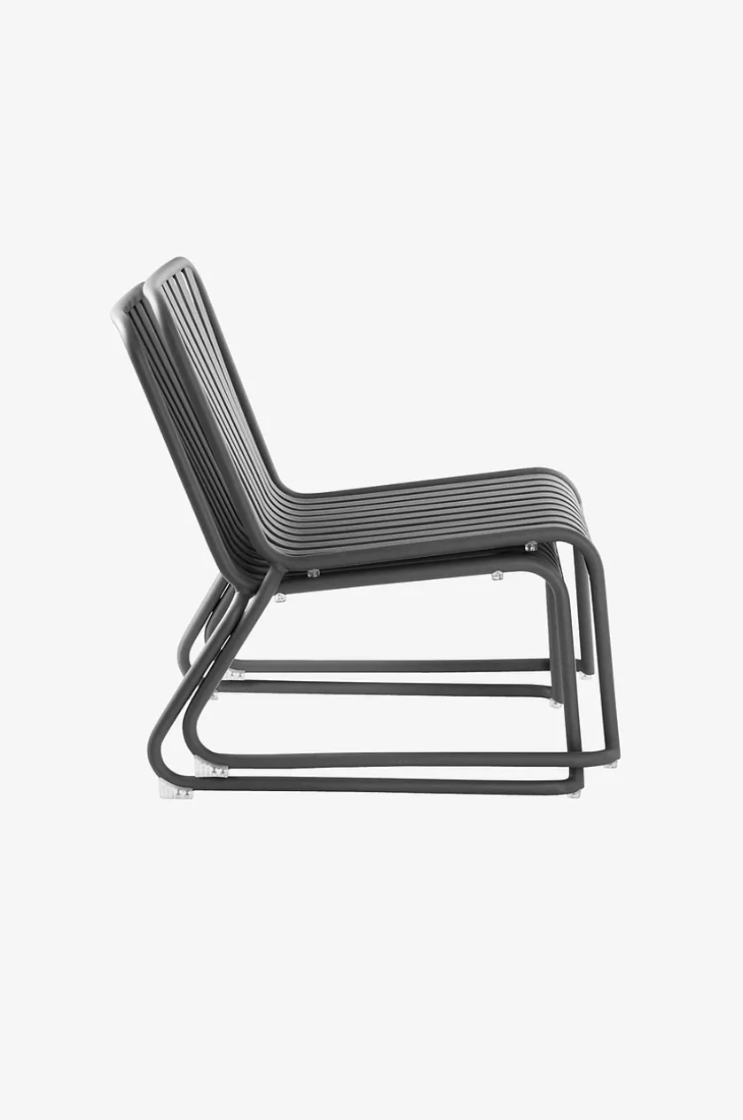 BELLEVILLE Loungechair 2er-Set