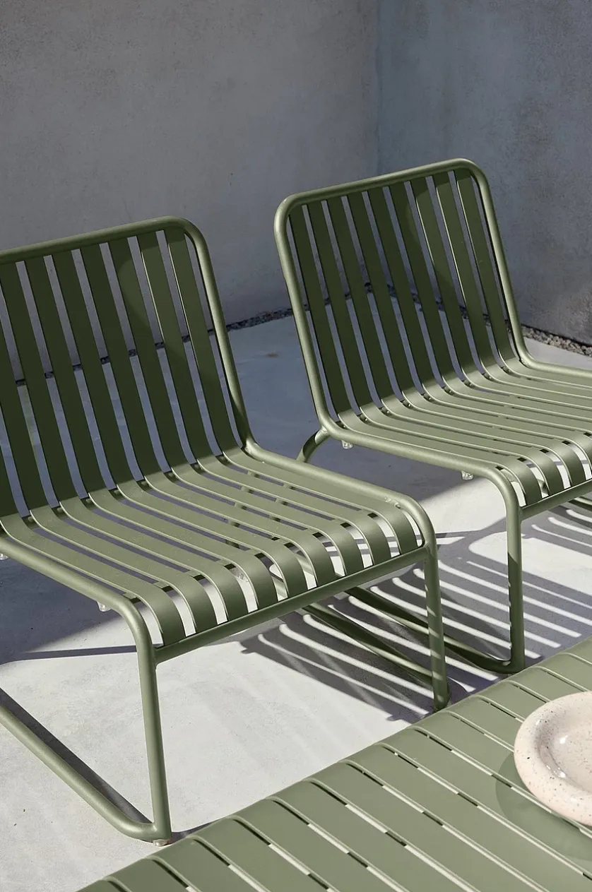 BELLEVILLE Loungechair 2er-Set