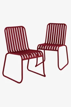 BELLEVILLE Stuhl für draußen, 2 St.