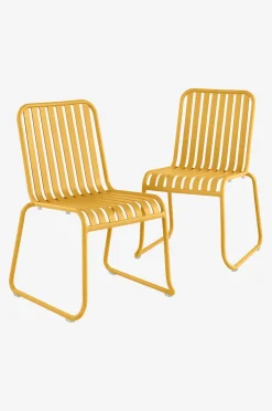 BELLEVILLE Stuhl für draußen, 2 St.