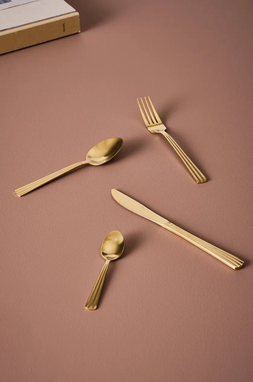 Besteckset KAIYA, 16 Teile