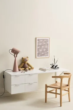 BETHUNE Schreibtisch 42x120 cm