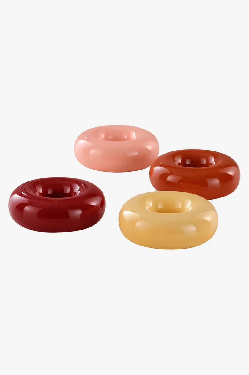 BIRK Eierbecher mit 4er-Pack