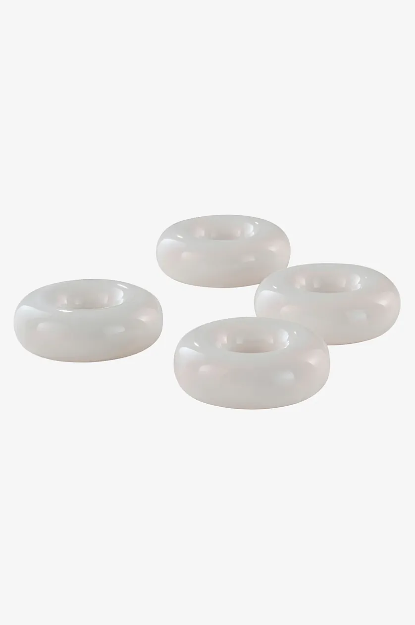BIRK Eierbecher mit 4er-Pack