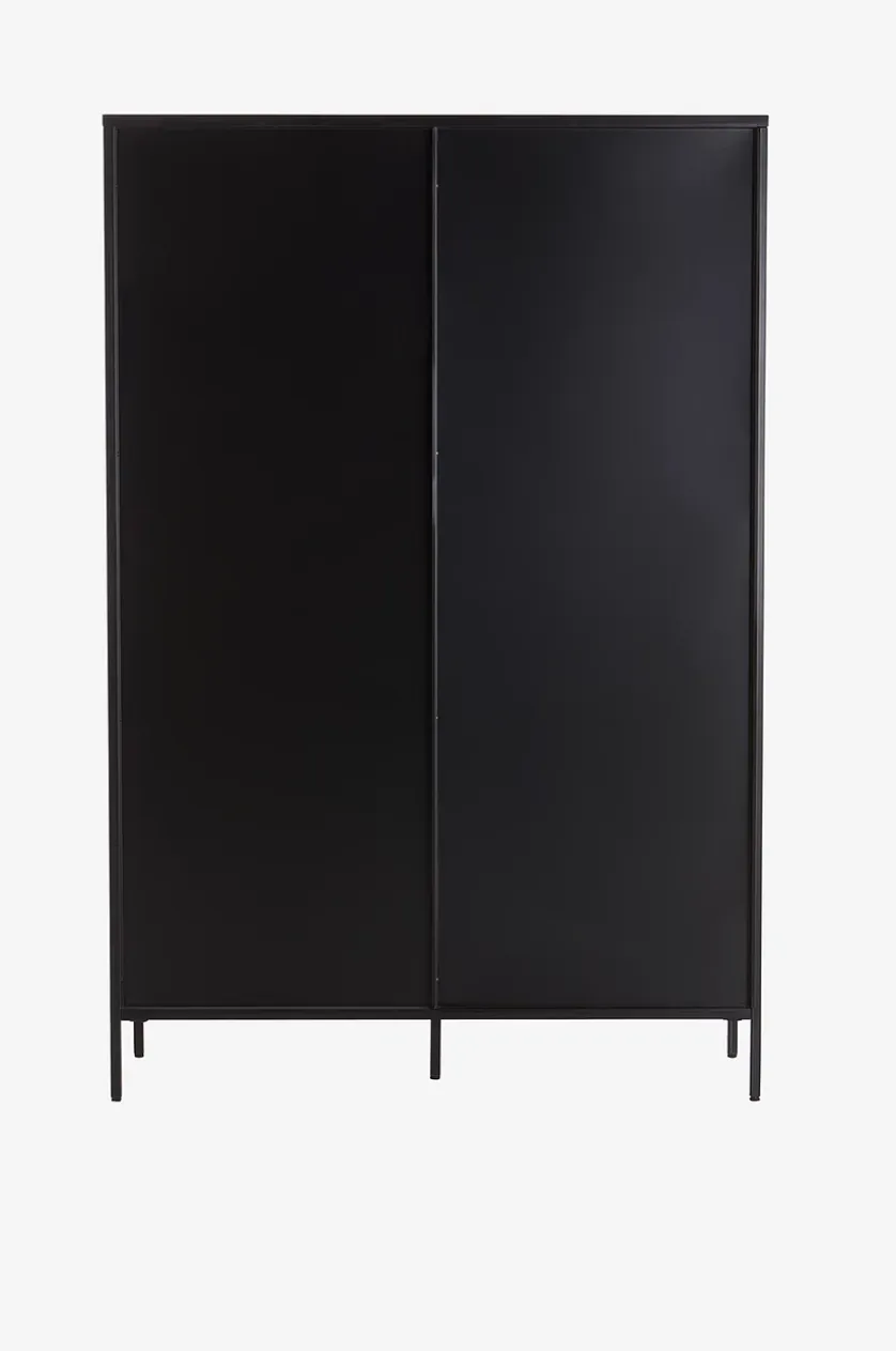BLACKBURN Vitrinenschrank - groß
