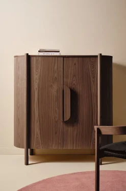 BLESSANO Schreibtischschrank
