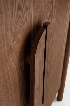 BLESSANO Schreibtischschrank