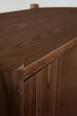 BLESSANO Schreibtischschrank
