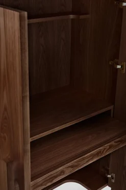 BLESSANO Schreibtischschrank