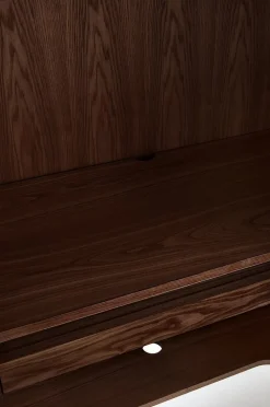 BLESSANO Schreibtischschrank