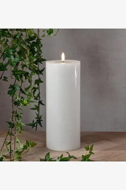 Blocklicht Flamme Flow Big 27,5 cm
