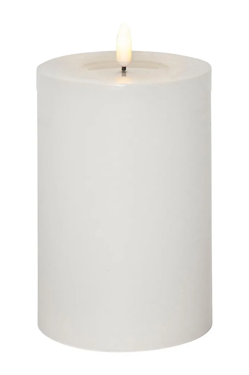 Blocklicht Flamme Flow Big 17,5 cm