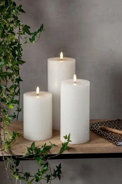 Blocklicht Flamme Flow Big 17,5 cm