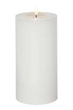 Blocklicht Flamme Flow Big 22,5 cm