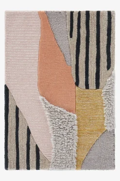 BOBO Türmatte aus Wolle 60x90 cm