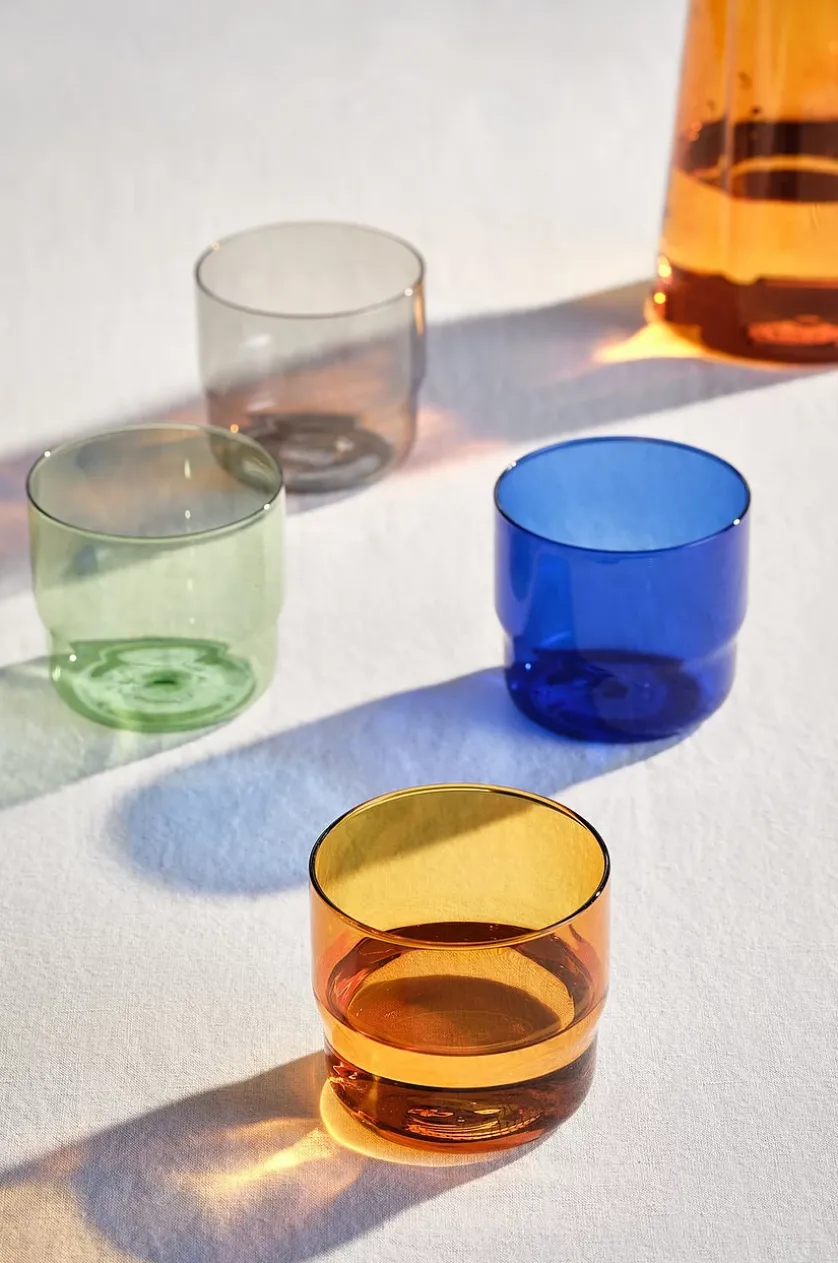 BOLD Glas 4er-Pack