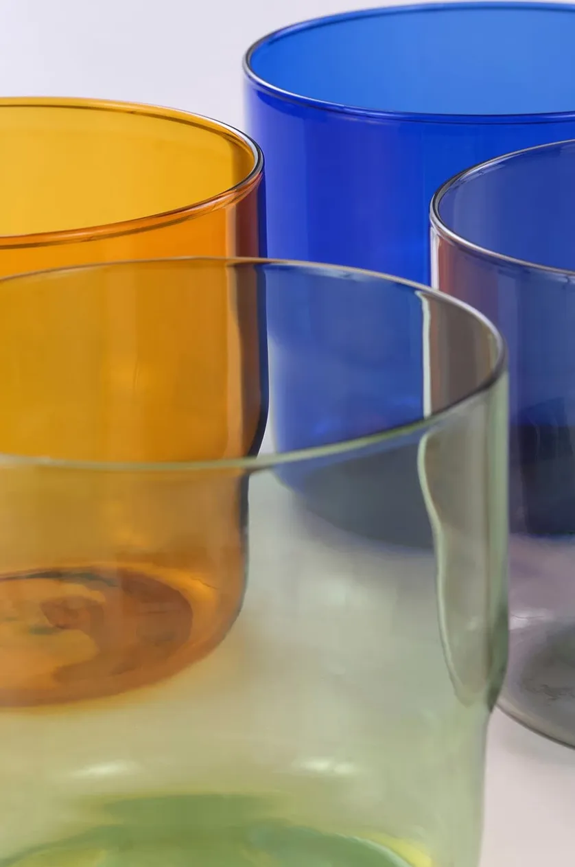 BOLD Glas 4er-Pack