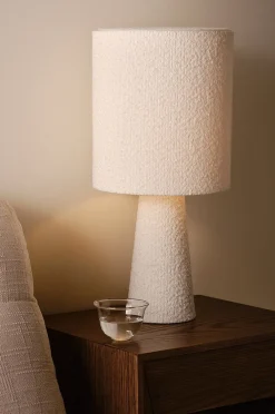 BOUCLE Tischlampe