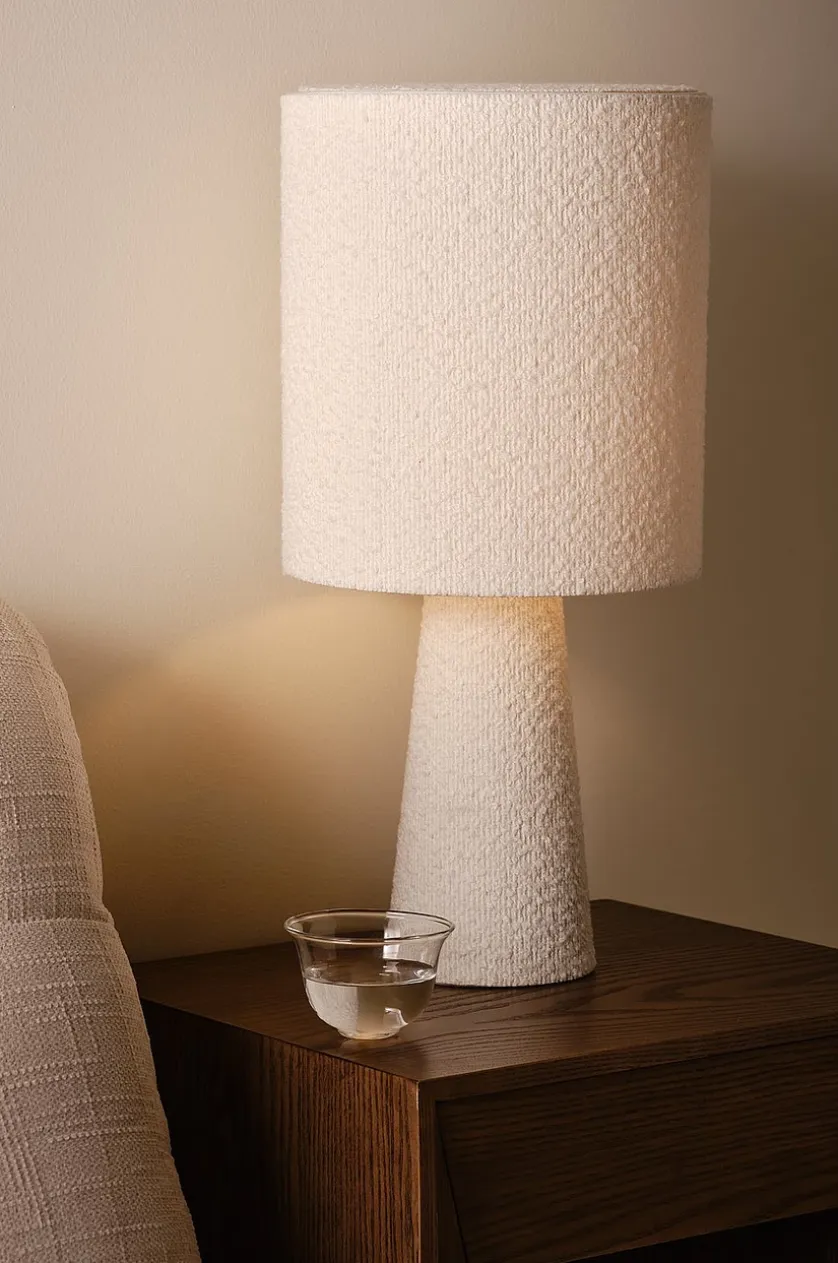 BOUCLE Tischlampe