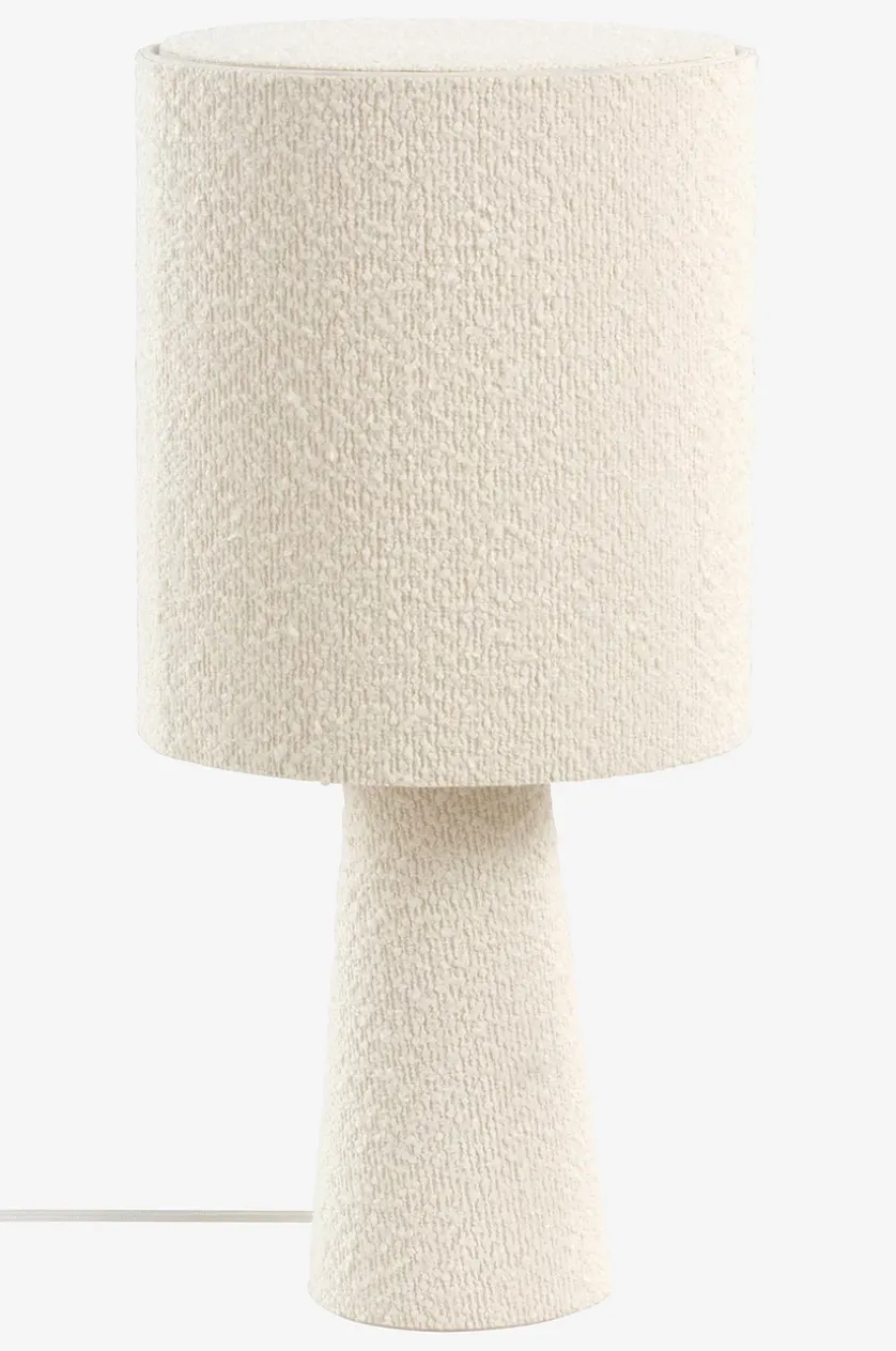 BOUCLE Tischlampe