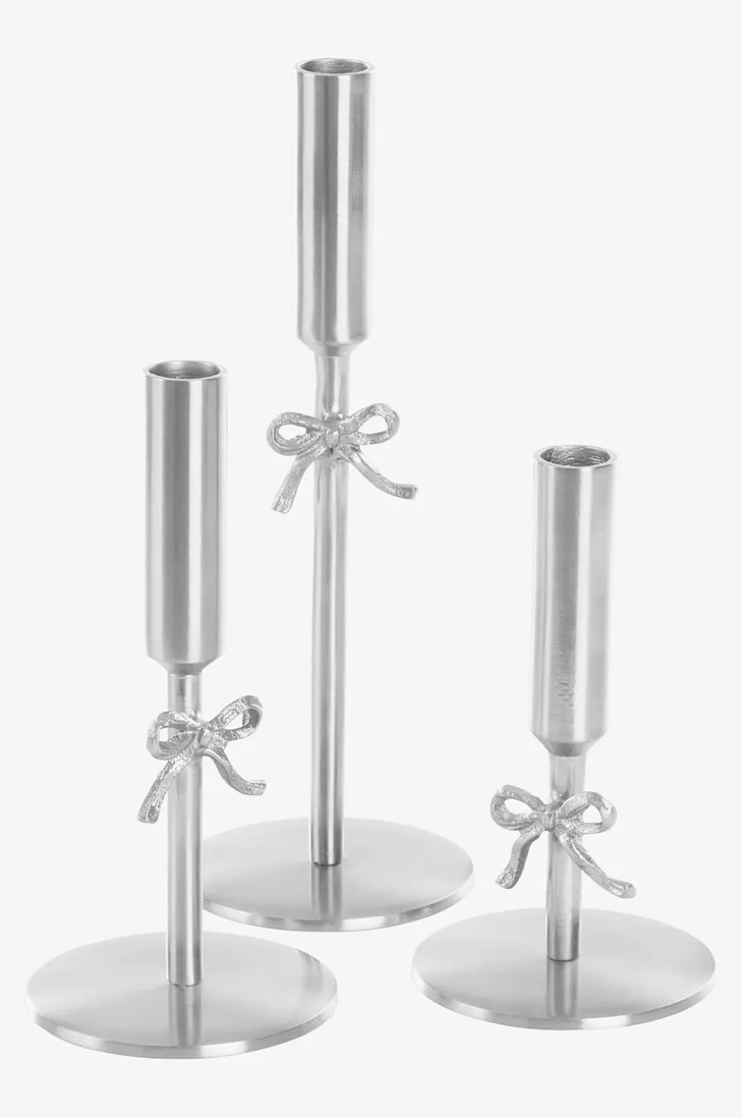 BOWY Kerzenhalter 3er-Pack