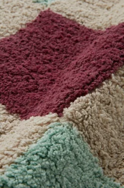 BURDIS Baumwollteppich 170x240 cm