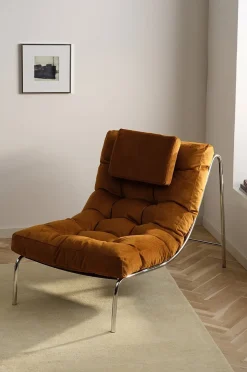 BURLESON Loungesessel