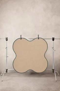 CALLISTO Weihnachtsbaumteppich Ø 120 cm