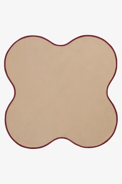 CALLISTO Weihnachtsbaumteppich Ø 120 cm