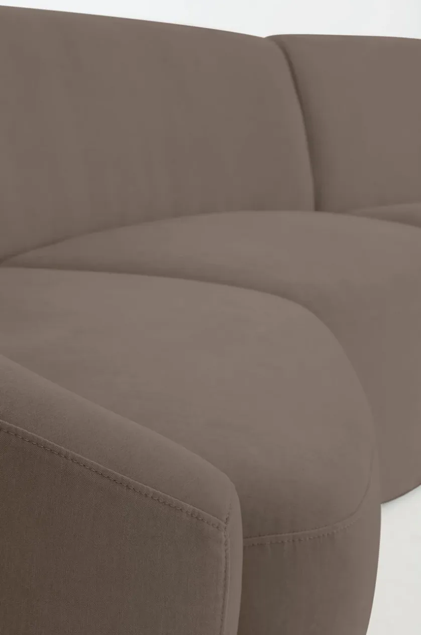 CAMARILLO Sofa 3-Sitzer