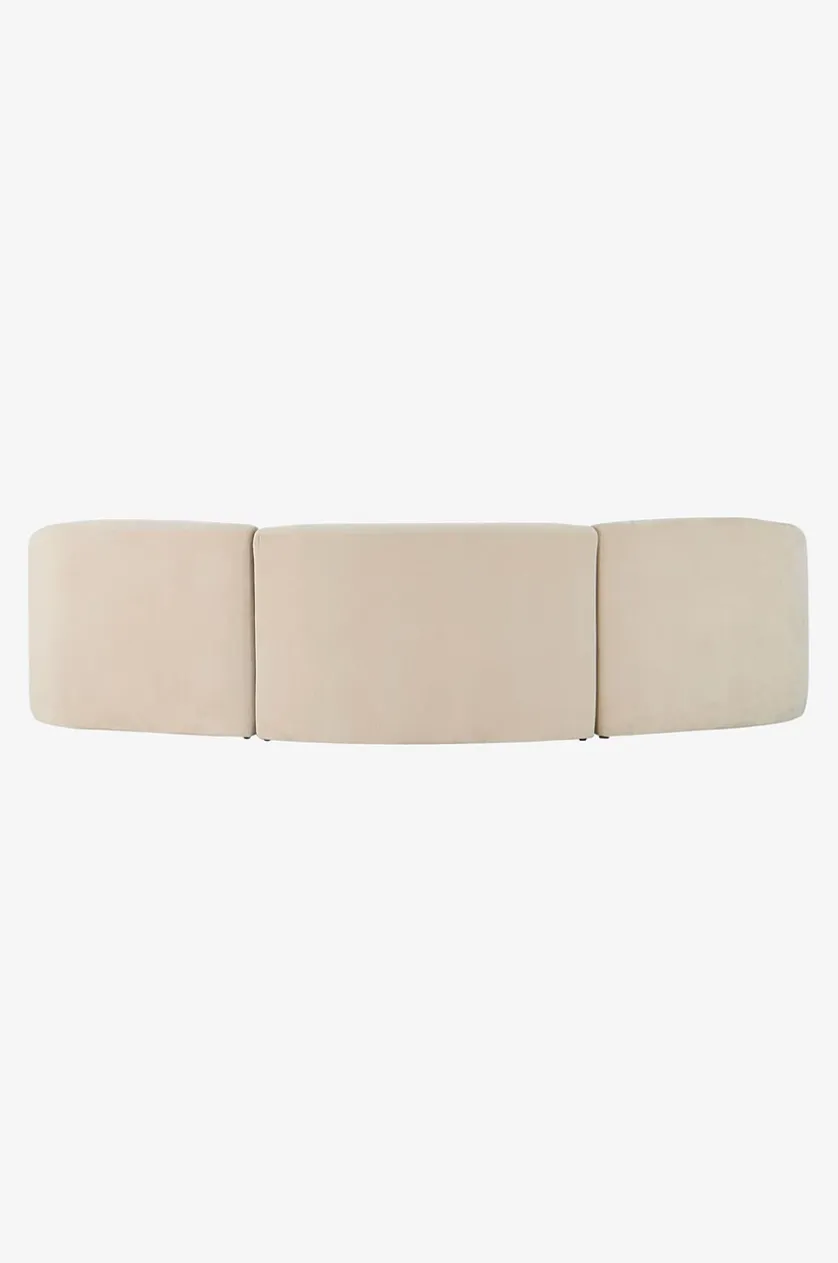 CAMARILLO Sofa 3-Sitzer
