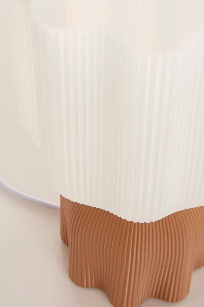 CAMIER Tischlampe 3D-gedruckt