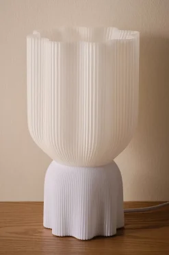 CAMIER Tischlampe 3D-gedruckt