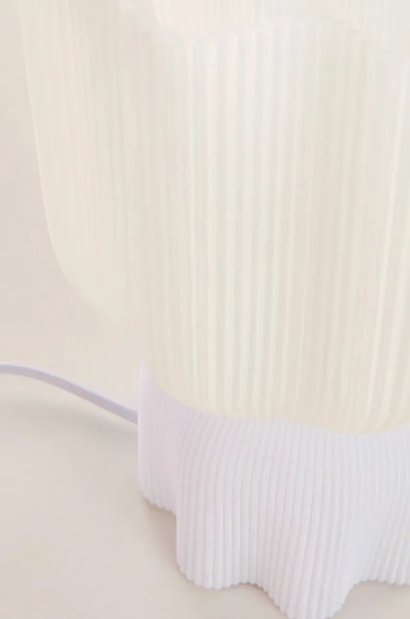 CAMIER Tischlampe 3D-gedruckt