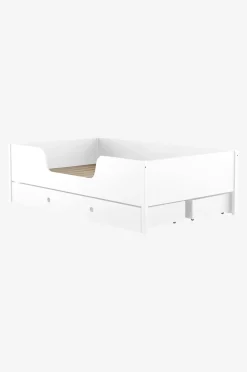 CAMPO Kinderbett mit Stauraum 120x200 cm