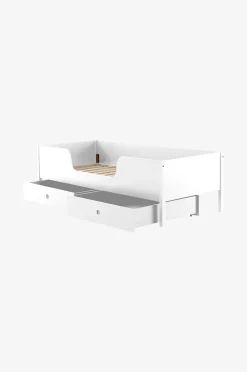CAMPO Kinderbett mit Stauraum 90x200 cm