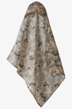 CARA MINI Babycape aus Flachs