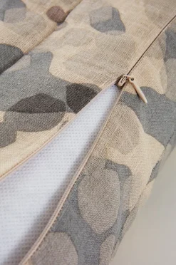 CARA MINI Babynest aus Flachs