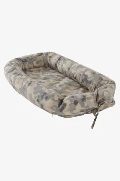 CARA MINI Babynest aus Flachs