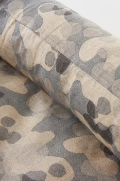 CARA MINI Babynest aus Flachs