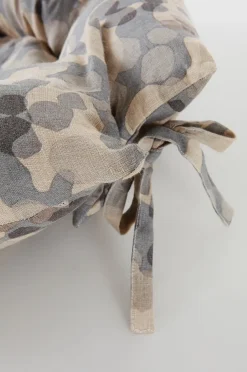 CARA MINI Babynest aus Flachs
